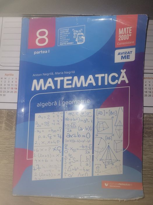 Culegere matematica