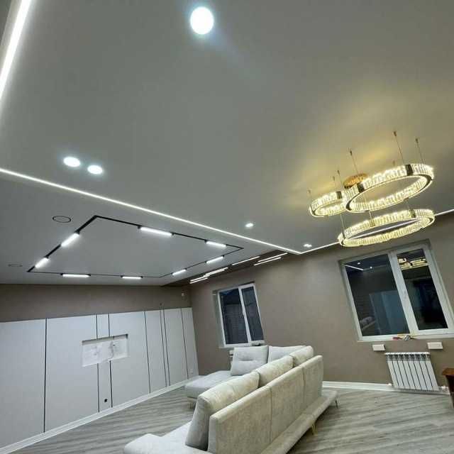 Натяжной потолок Натяжной паталок Натижной