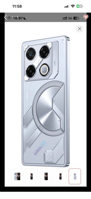 Продам телефон Инфиникс 20 про