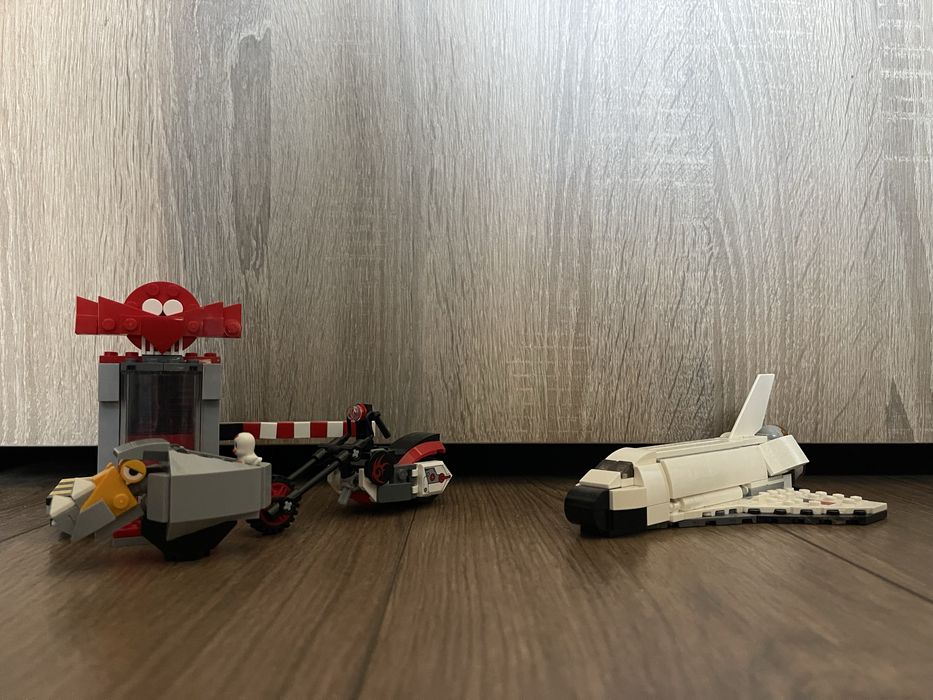 Оригининальные наборы лего