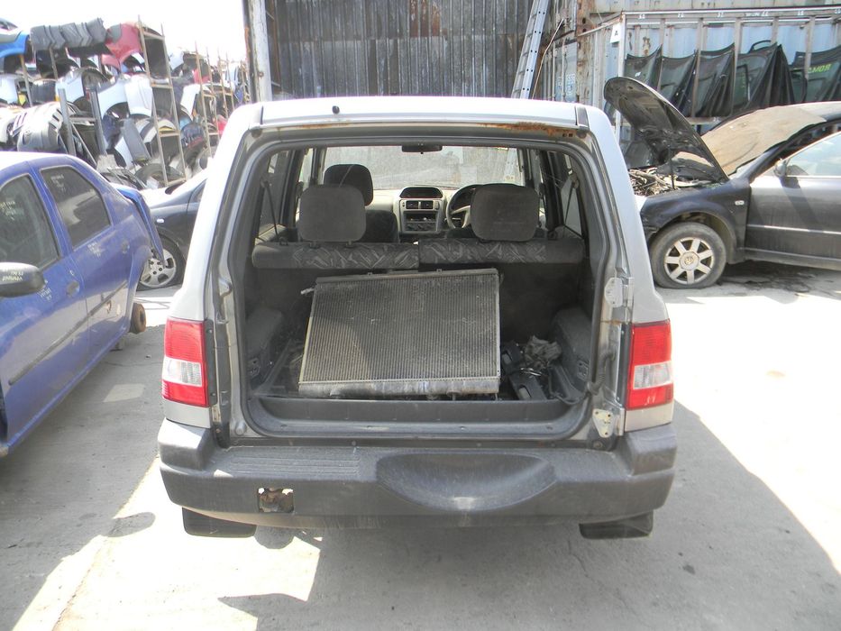Dezmembrari  Mitsubishi Pajero Pinin  1998  > 2007 1.8 GDI Benzina