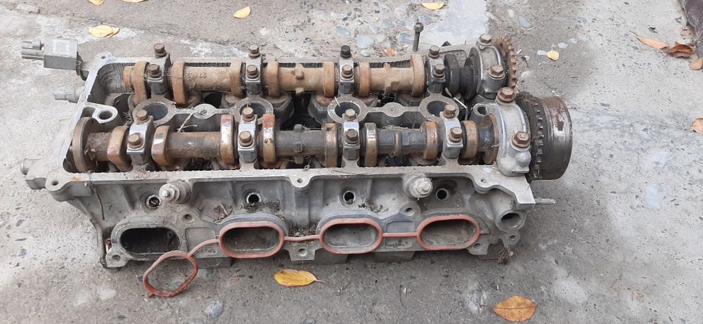 Головка блока цилиндров