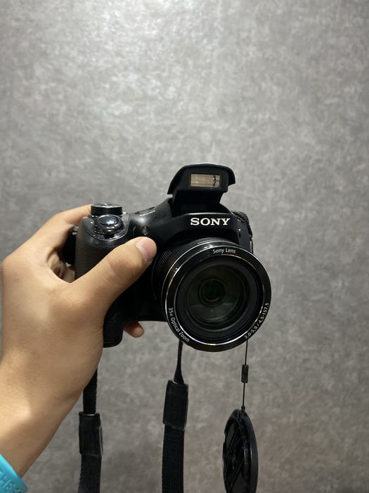 Фотоаппарат sony cyber-shot