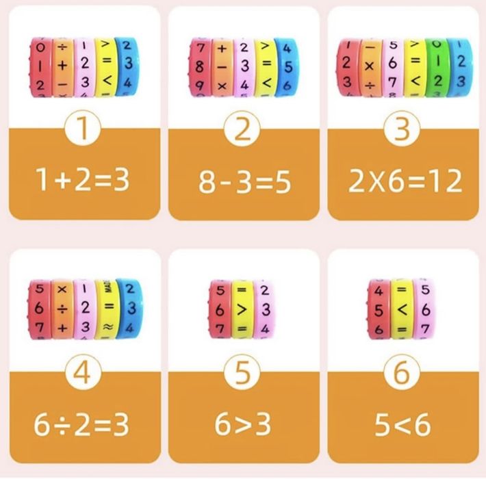 Продам детская игрушка математический цилиндр