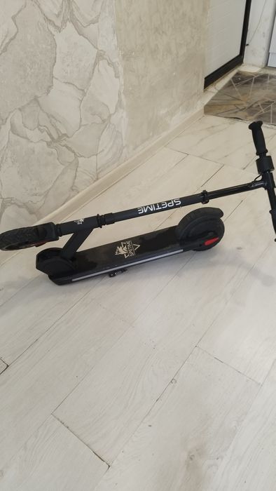 Детский электрический самокат