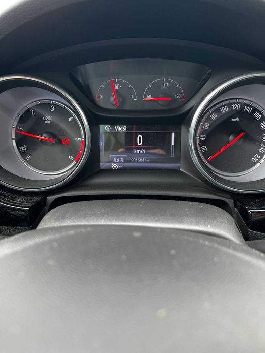 Opel Astra 2019 Sports Tourer+ 1.6 CDTI