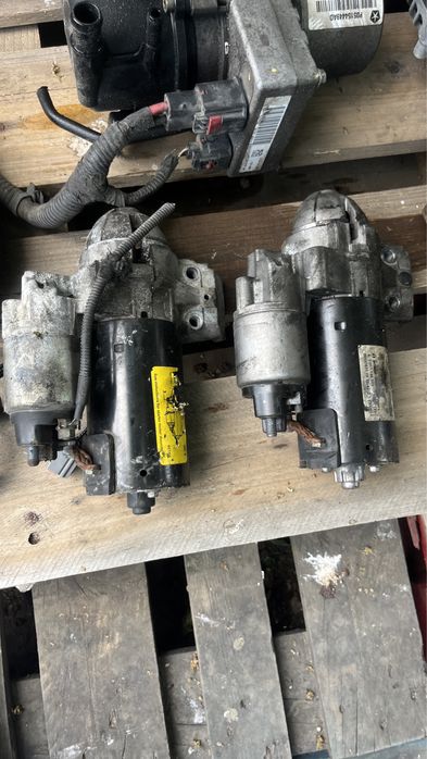 Electromotor bmw E 90 f30 20 N 47 57 2.0 143 cp 177 184  dezmembrari