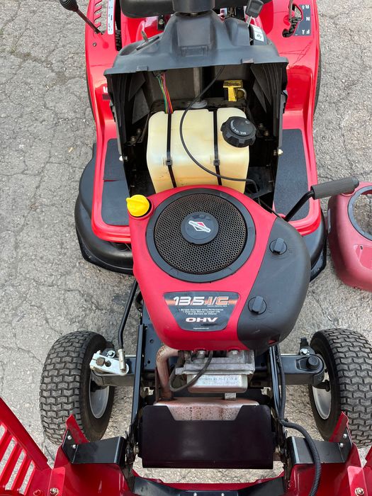 Тракторна косачка Lawnflite MTD 13.5  hp Германия