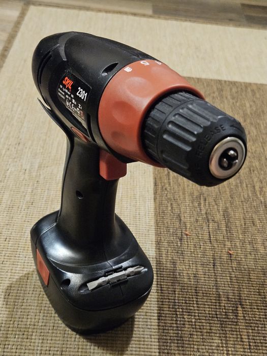 Autofiletantă Skil 2301 nouă, baterie Ni-CD 12V 1.2Ah nefuncțională