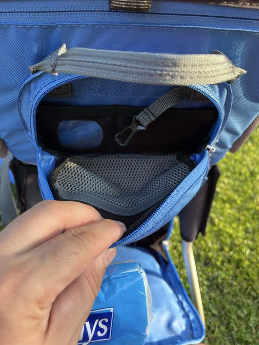 Salewa Koala II 3420 rucsac pentru drumeții (transport copii)