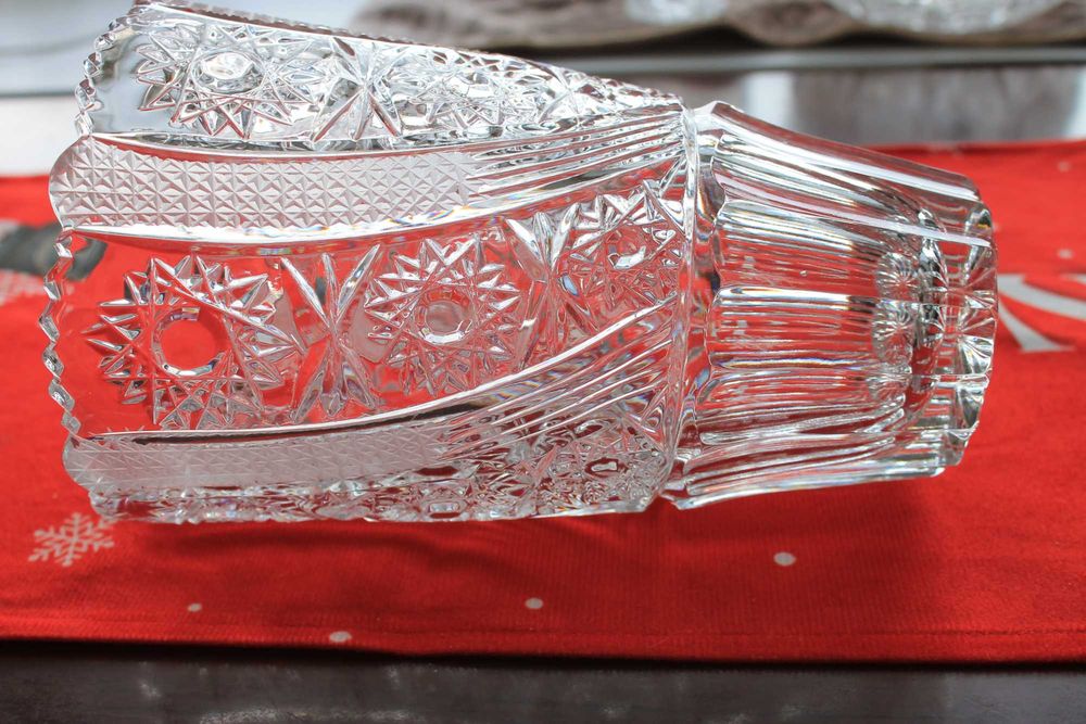 посуда из хрусталя