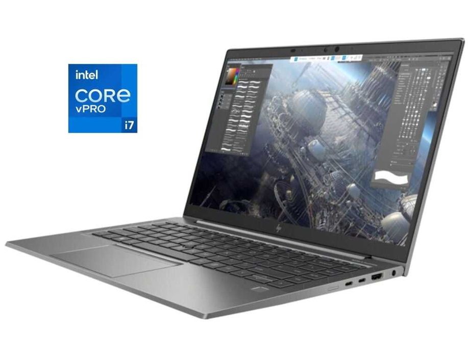 HP ZBook Firefly14 G8 intel Core i7-1185G7 озу8гб хард256ssd