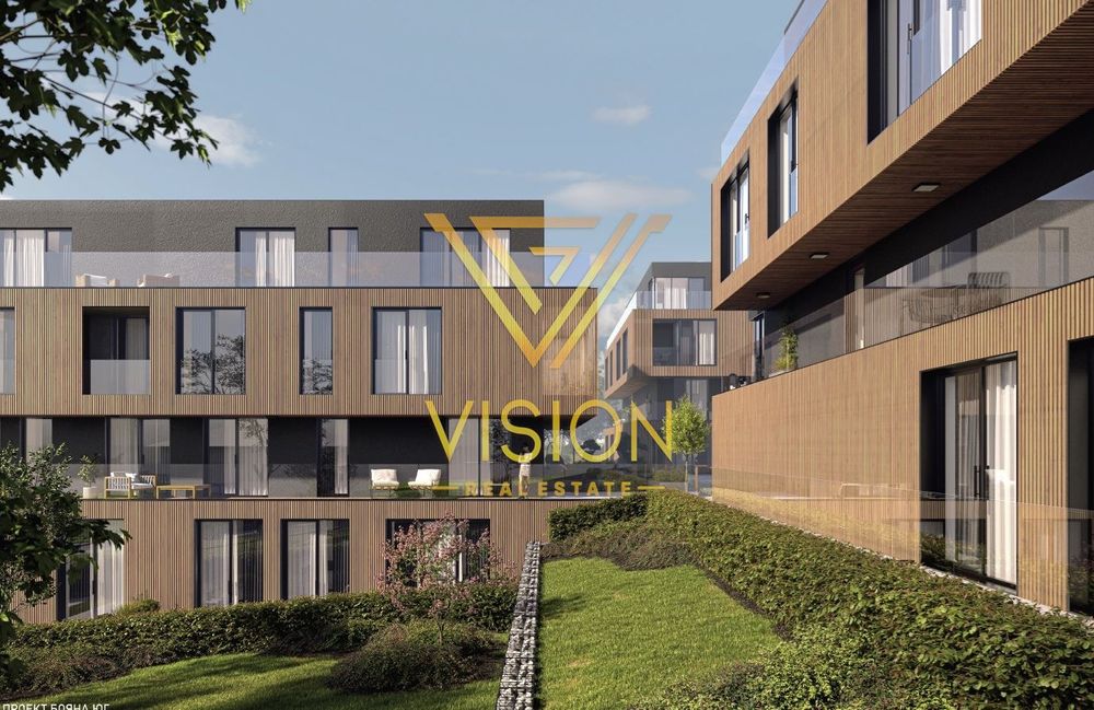 Двустаен! Кв. Бояна! Функционално разоределение!