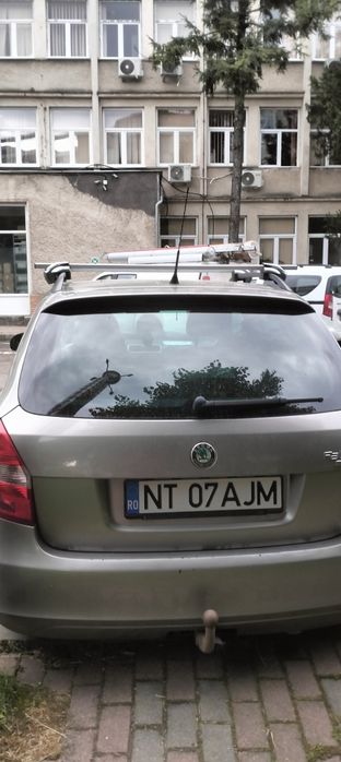 Skoda Fabia Combi