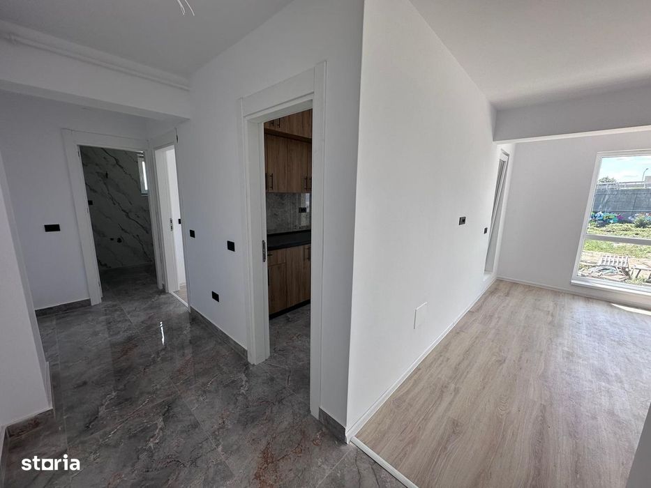 Alunului - Prelungirea Ghnecea - Ap 2 cam. cu incalzire in pardoseala