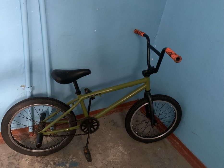 Продам велосипед BMX
