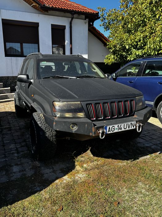 JEEP Grand Cherokee 2002 — imagine 4