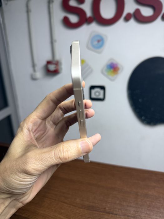 Vand Iphone 13 128Gb white