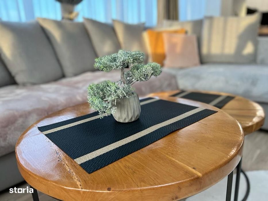 Apartament tip Penthouse cu vedere panoramică | 140 mp | Bucium, Iași