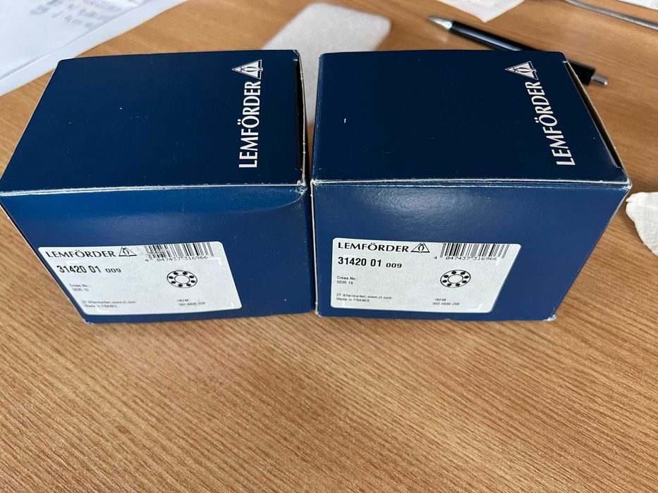 Rulmenti sarcina amortizor Lemforder pt Kia Ceed ED / Hyundai i30 FD