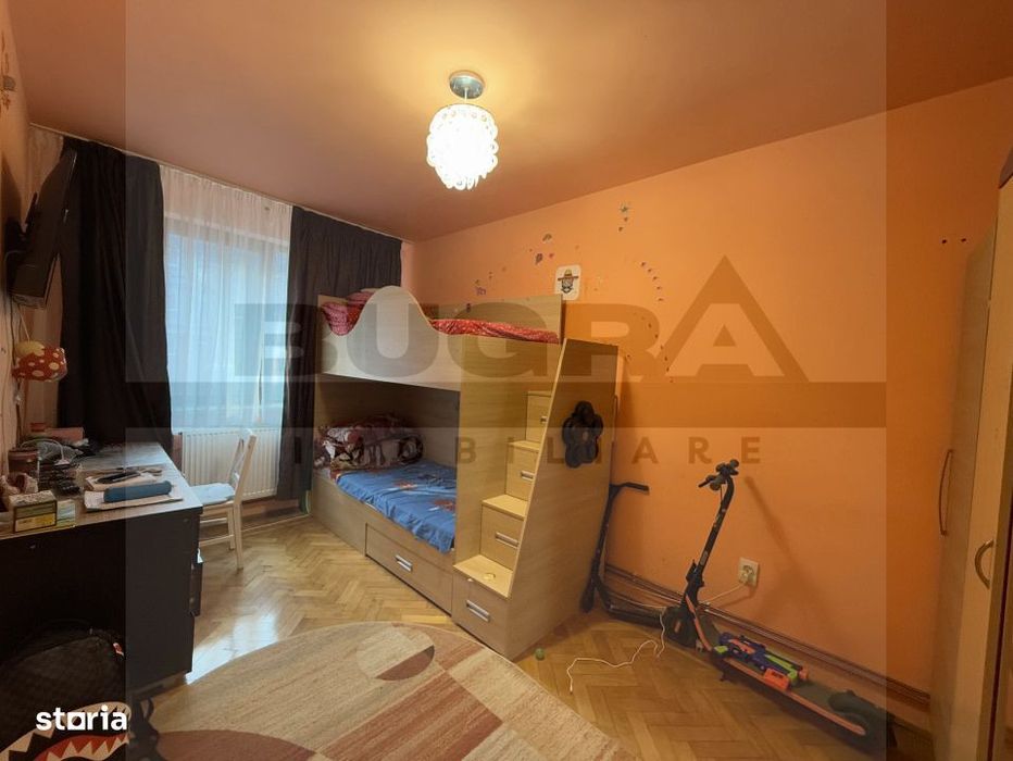 Apartament 2 camere decomandate, 47mp, zona Hotel Royal