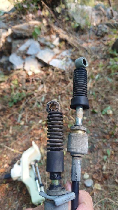 Жила и лост за скорости Фиат Брава 1.9TD