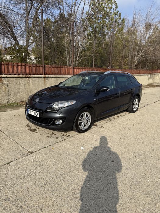 Renault Megane 3, Panoramic, Bose edition