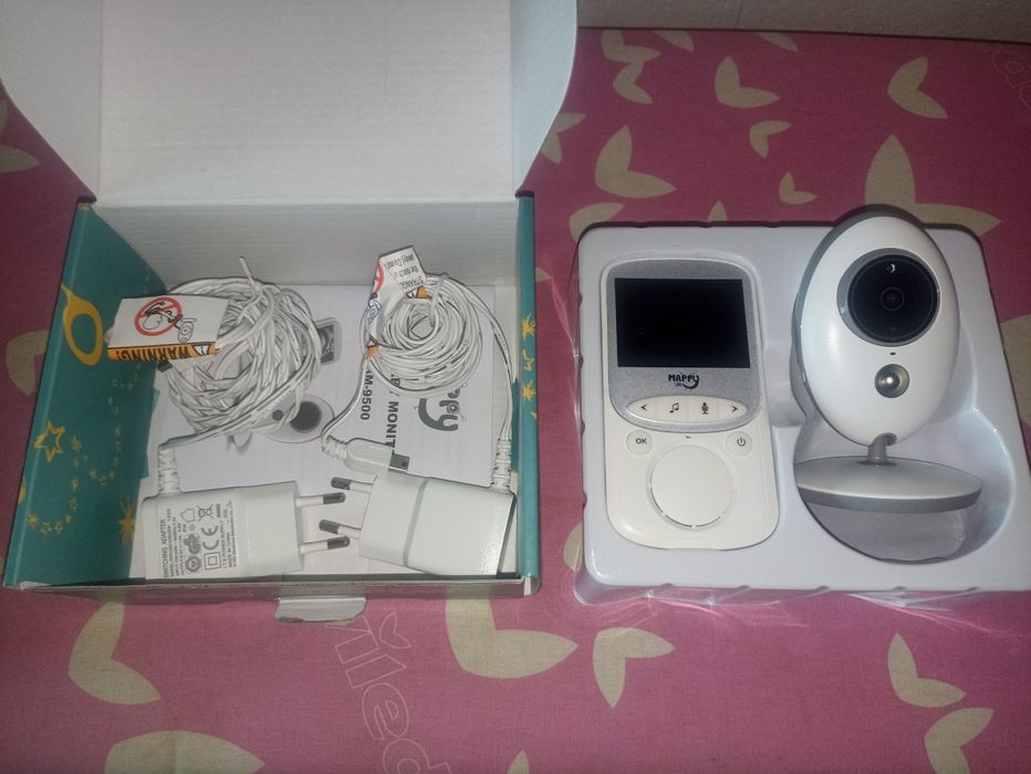 Бебефон Mappy 9500