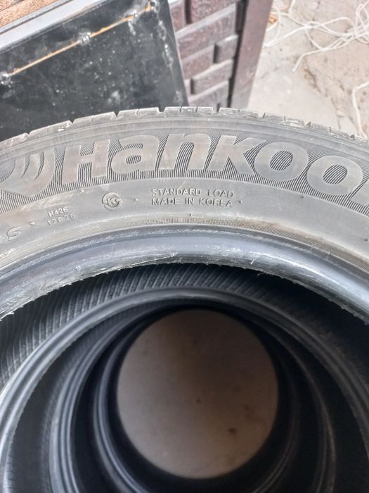 Шины летние корейские