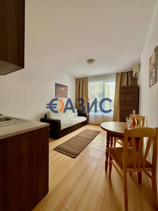 Продава се Едностаен апартамент в к.к. Слънчев бряг - 26 кв.м за 736 €/кв.м - Снимка #8
