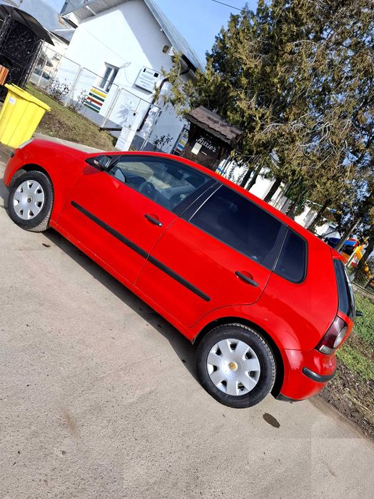 Wolkswagen Polo de vânzare