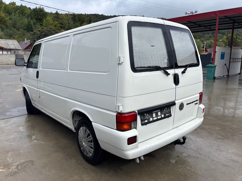 VOLKSWAGEN Transporter 1996 — imagine 5