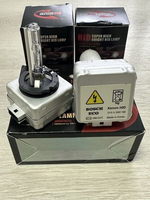 Bec xenon D1S ~ BOSCH ECO ~ 35w Korea ~ Oferta Promotionala ‼️
