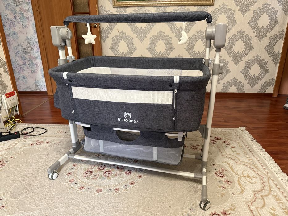 Манежка колыбельная