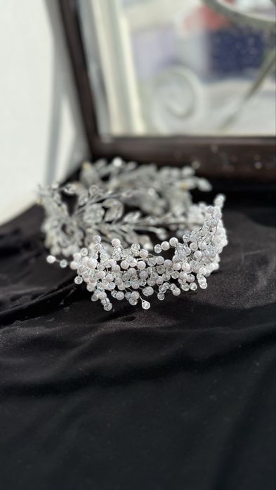 Диадемы в идельном состоянии