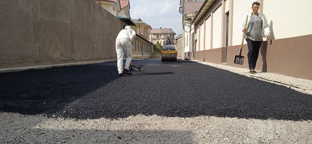 Асфальт киламиз хзмати