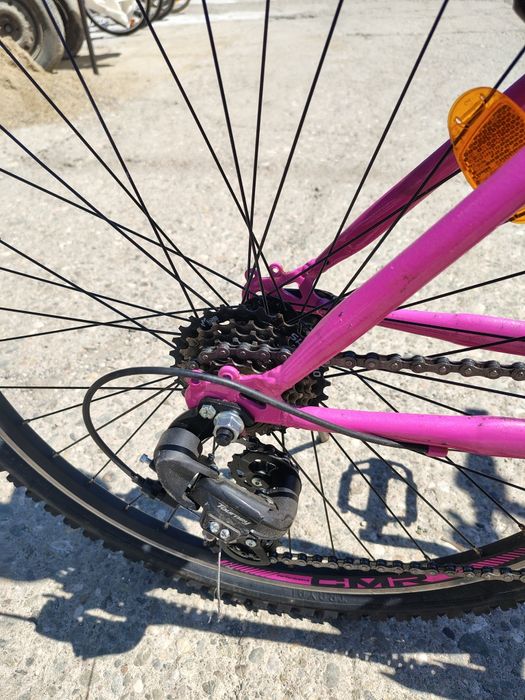 Bicicleta Talson Aurora roti 26. 21 viteze.