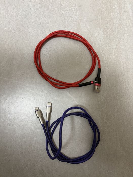 Cablu USB la Lightning , pentru iPhone