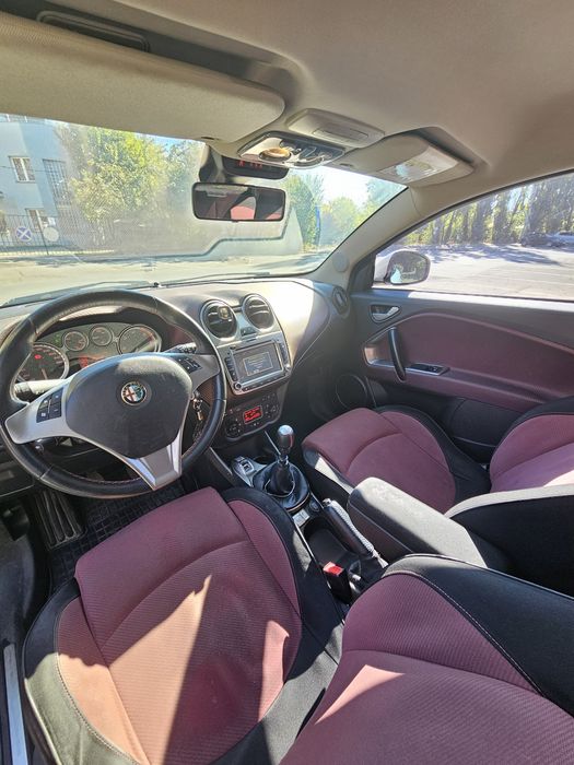 Alfa Romeo Mito 1.3 diesel 2009