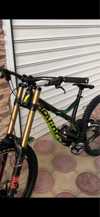 DH Колело Devinci Wilson X01
