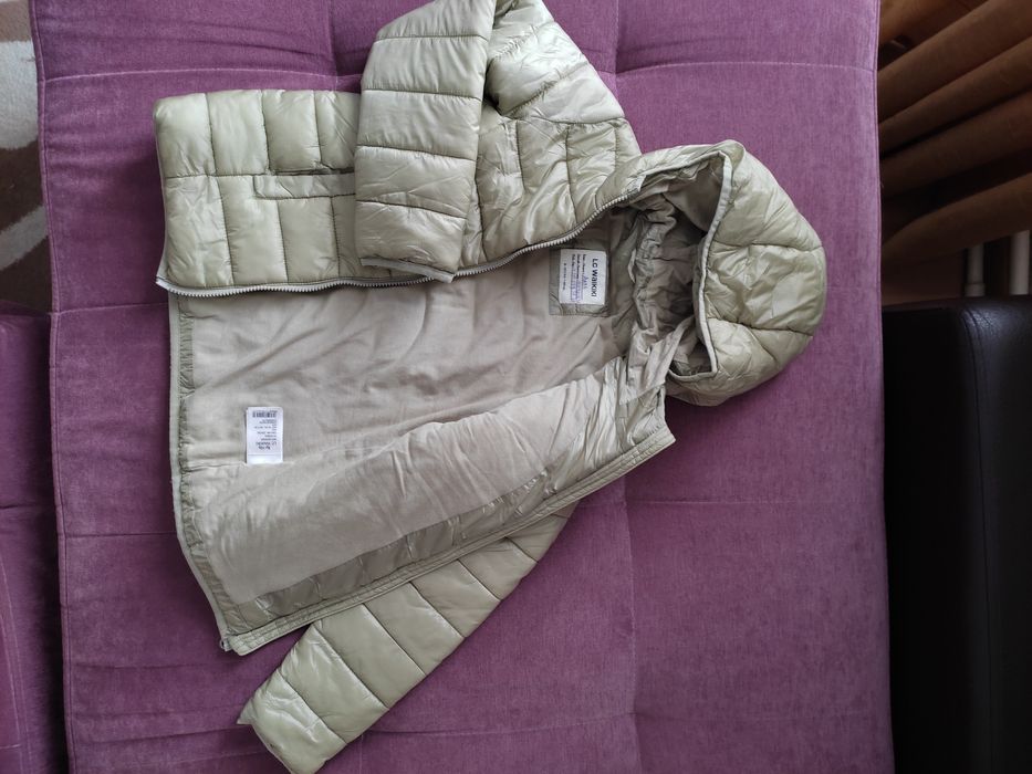 Куртка детская девочковая