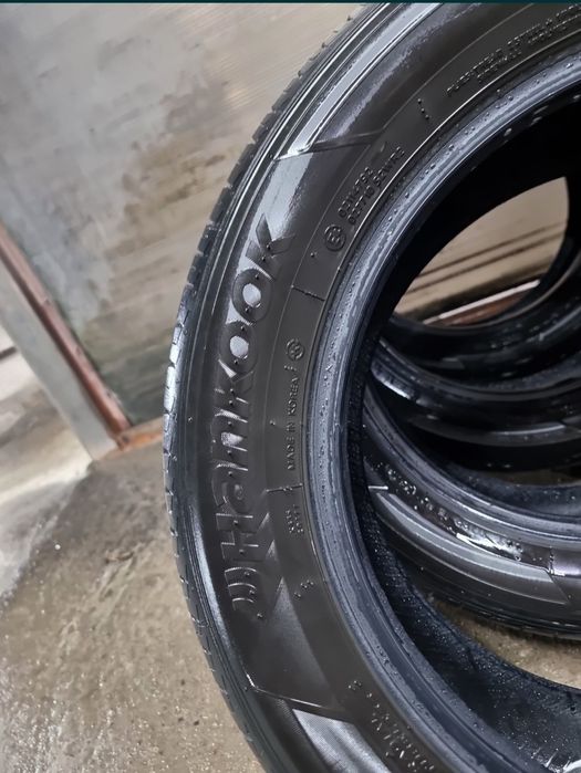 Срочно продается летние шины Hankook