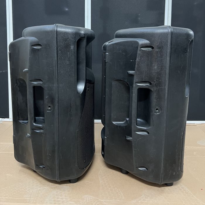 Boxe active -  FBT himaxx 40a + huse/stativ/cabluri