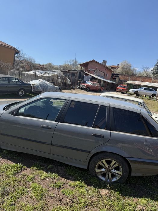 Bmw e36 НА ЧАСТИ