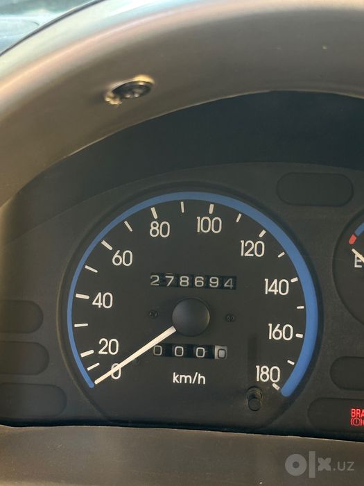 Matiz Матиз mx 2