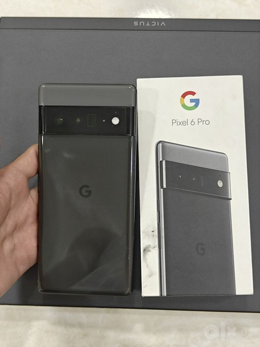 Google pixel 6 pro sotiladi