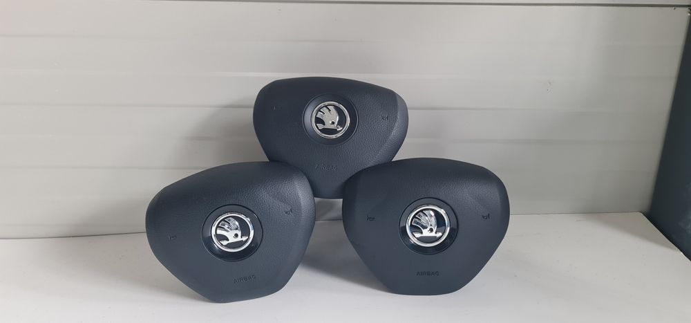 Airbag Volan Skoda Octavia/Rapid/Fabia/Superb/Kadjar/

Se potrivește p