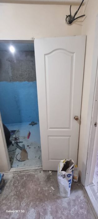 Межкомнатные двери б/у