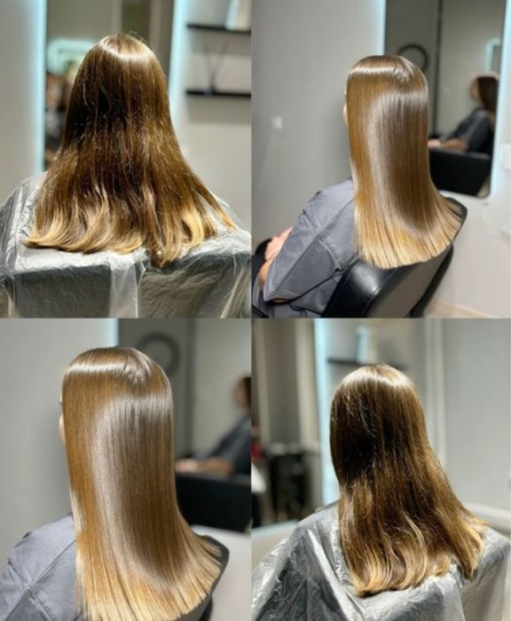 Кератин + Ботокс в центре города от 10.000