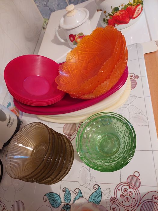 Ұсталған  ыдыстар